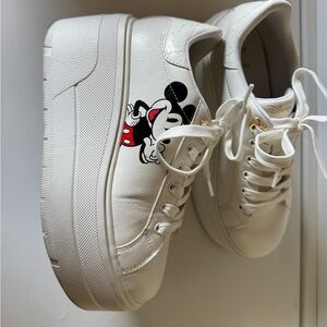 Aldo disney collab shoes